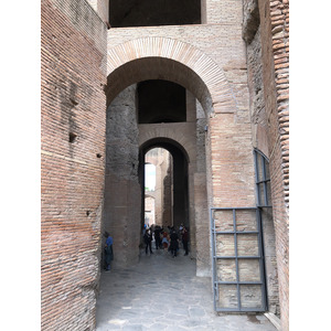 Photo Italie Rome Forum Romain 2024-09 125