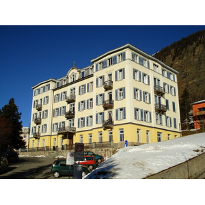 Photo Suisse Pontresina 2007-01 55