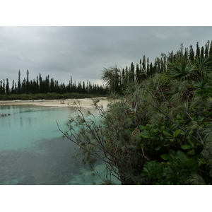 Photo Nouvelle-Calédonie Ile des pins Baie d'Oro 2010-05 89