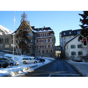Photo Suisse Pontresina 2007-01 49