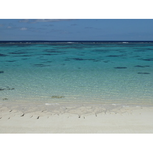 Photo Nouvelle-Calédonie Lifou Mu 2010-05 30