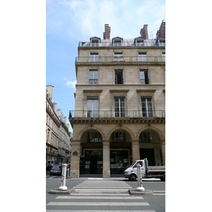 Photo France Paris Place Vendome 2007-07 37