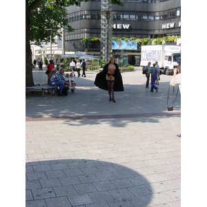 Photo Allemagne Hambourg 2001-08 36