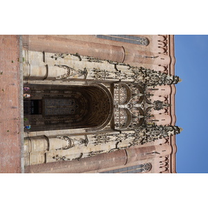 Photo France Albi Cathédrale Sainte-Cécile d'Albi 2017-08 38