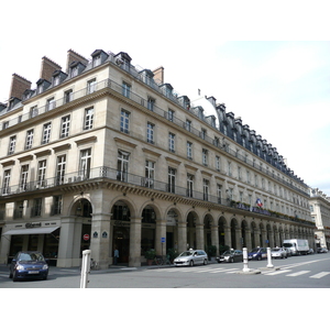 Photo France Paris Place Vendome 2007-07 21