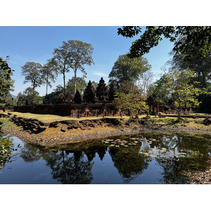 Photo Cambodge Siem Reap Banteay Srei 2023-01 50