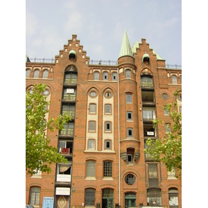 Photo Allemagne Hambourg 2001-08 30