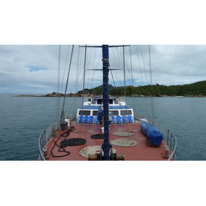 Photo Seychelles Sea Star 2011-10 46