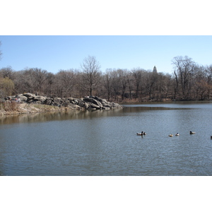 Photo États-Unis New York Central Park 2006-03 54