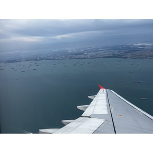 Photo Singapour Vue du ciel 2023-01 9