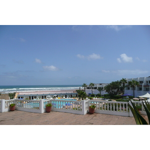 Photo Maroc Casablanca Corniche de Casablanca 2008-07 86