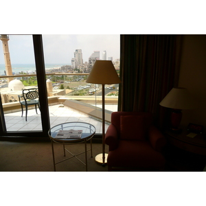 Photo Israel Tel Aviv Hotel David Intercontinental 2007-06 0