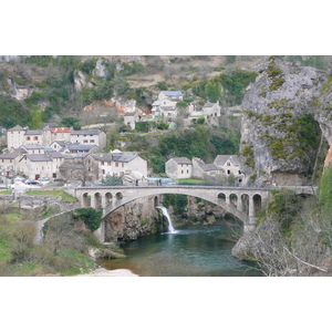 Photo France Gorges du Tarn 2008-04 11