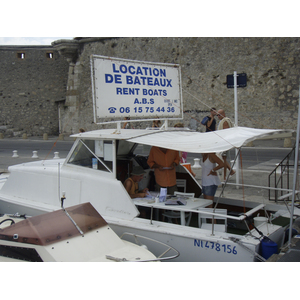 Photo France Antibes Plage de la Gravette 2007-08 11