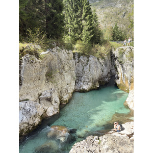 Photo Slovenie Rivière Soca 2025-09 203