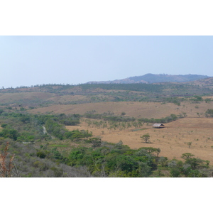 Photo Afrique du Sud route de Nelspruit à Johannesburg 2008-09 64