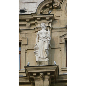 Photo Hongrie Budapest Centre de Budapest 2007-06 52