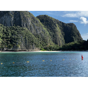 Photo Thaïlande Ko Phi Phi Ley 2021-12 113