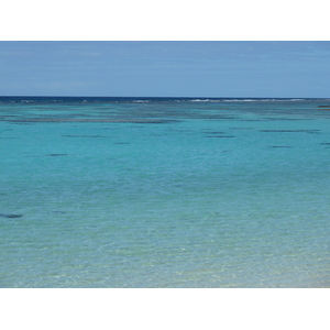 Photo Nouvelle-Calédonie Lifou Mu 2010-05 25