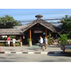 Photo Thaïlande Phuket Patong Beach Road 2005-12 59