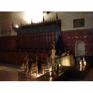 Photo France Beaune Hospices de Beaune 2007-01 46