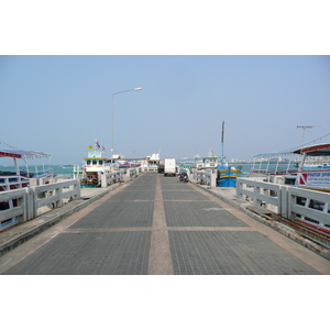 Photo Thaïlande Pattaya Port de Bali Hai 2008-01 14