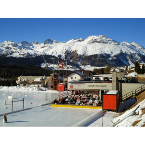 Photo Suisse Pontresina 2007-01 92