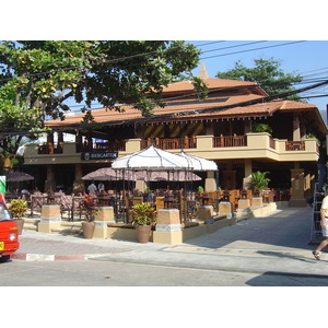 Photo Thaïlande Phuket Patong Beach Road 2005-12 54
