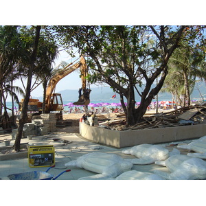 Photo Thaïlande Phuket Patong Beach Road 2005-12 30