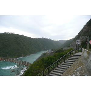 Photo Afrique du Sud Route de Harmanus à Knysna 2008-09 119