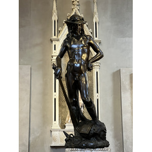 Photo Italie Florence Musée du Bargello 2022-05 16
