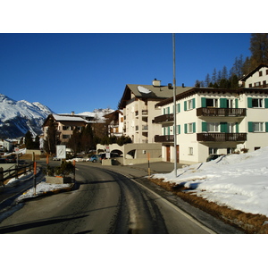 Photo Suisse Pontresina 2007-01 101