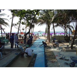 Photo Thaïlande Phuket Patong Beach Road 2005-12 19