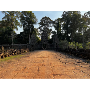 Photo Cambodge Siem Reap Preah Khan 2023-01 52