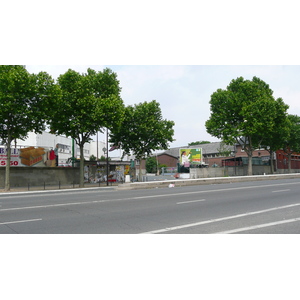Photo France Paris Maréchaux nord de Paris 2007-06 0