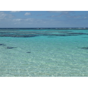 Photo Nouvelle-Calédonie Lifou Mu 2010-05 13