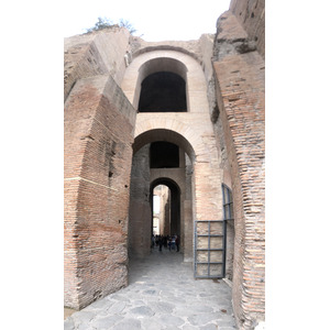Photo Italie Rome Forum Romain 2024-09 111