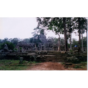 Photo Cambodge Temple d'Angkor 1996-06 51