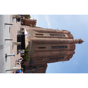 Photo France Albi Cathédrale Sainte-Cécile d'Albi 2017-08 37