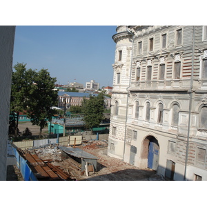 Photo Russie Kazan Hotel Giuseppe 2006-07 2