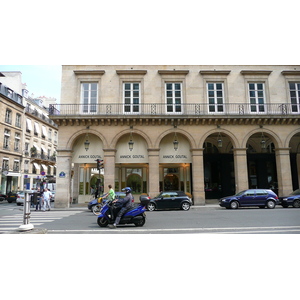 Photo France Paris Place Vendome 2007-07 7