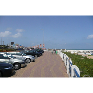 Photo Maroc Casablanca Corniche de Casablanca 2008-07 26
