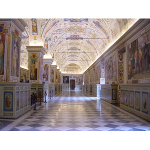 Photo Italie Vatican 2002-07 177