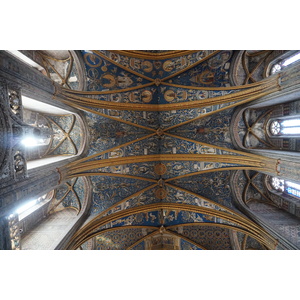 Photo France Albi Cathédrale Sainte-Cécile d'Albi 2017-08 21