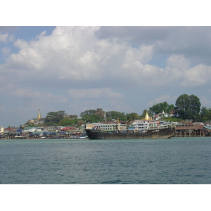 Photo Birmanie (Myanmar) Myeik (Mergui) 2005-01 106