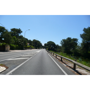 Photo France Côte d'Azur Presqu'ile de Giens 2008-05 0
