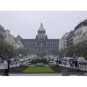 Photo République Tchèque Prague 2001-11 58