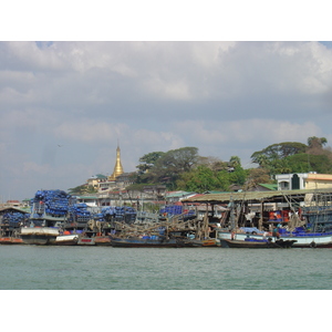Photo Birmanie (Myanmar) Myeik (Mergui) 2005-01 90