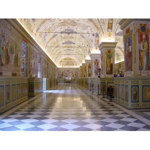 Photo Italie Vatican 2002-07 158