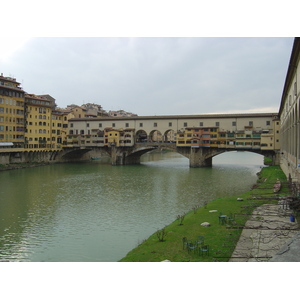 Photo Italie Florence 2004-03 27